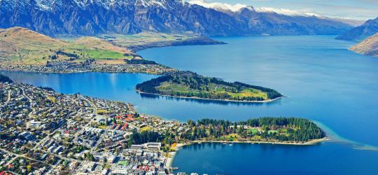 New Zealand