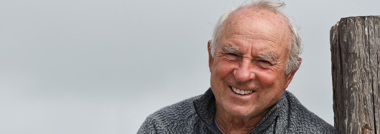 Yvon Chouinard: Giving It All Away Image - Yvon Chouinard