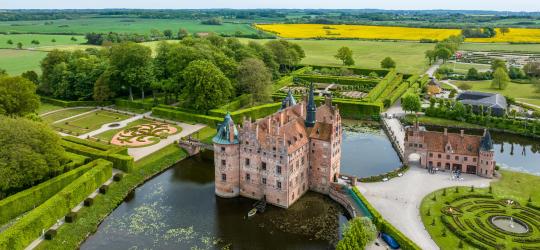 Egeskov Castle