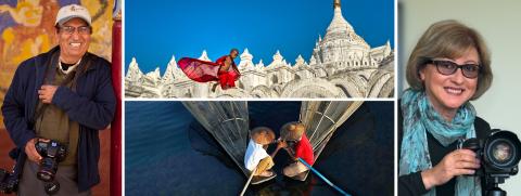 Burma the Land Beyond