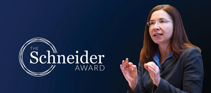 Image - Eighth Annual Stephen H. Schneider Award