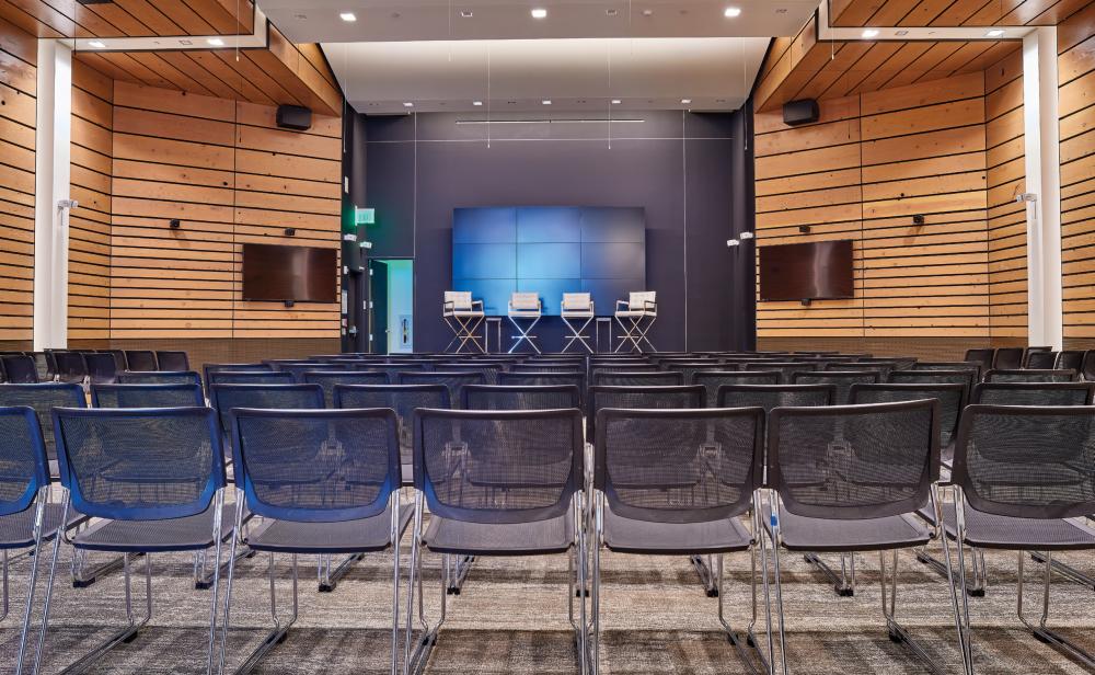 Taube Family Auditorium