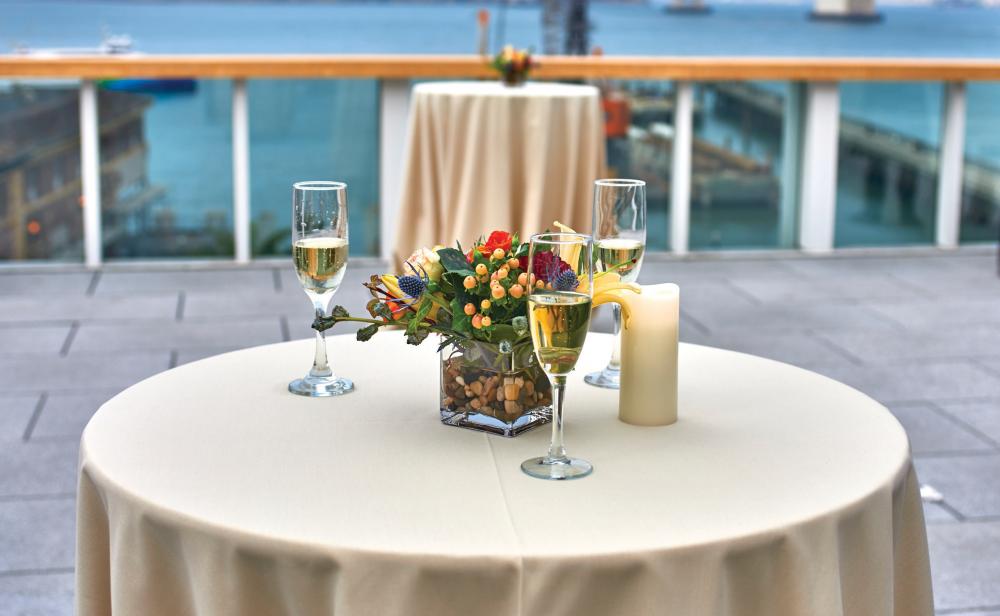 Kaiser Permanente Rooftop Terrace
