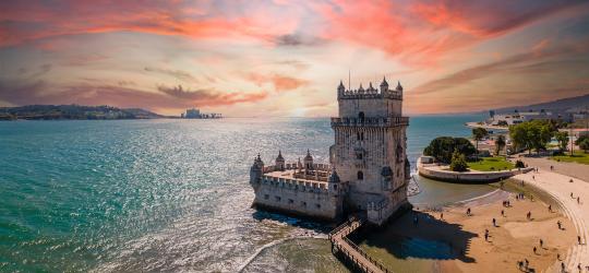 Lisbon Belem Tower