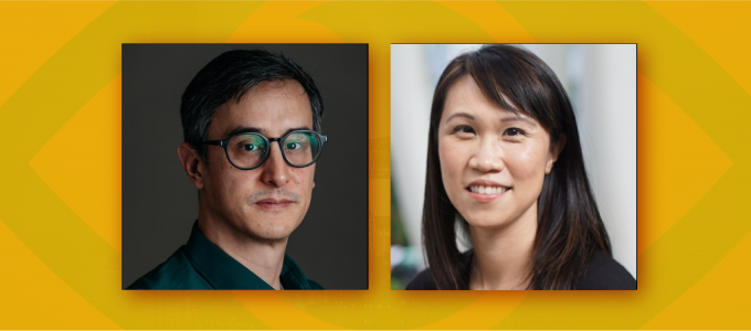 Image - Josh Chin and Liza Lin