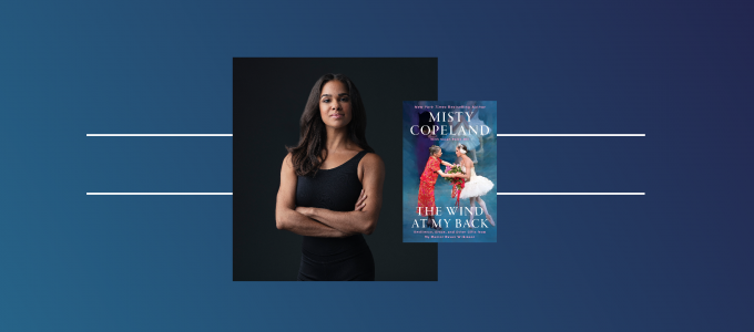 Image - Misty Copeland