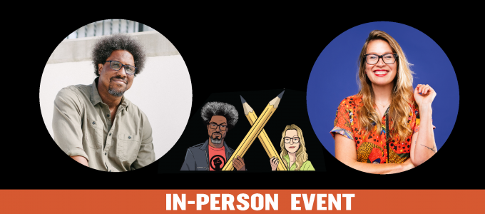Image - W. Kamau Bell and Kate Schatz