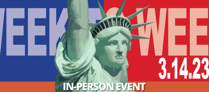 Image - Statue of Liberty and program series title