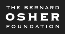 The Bernard Osher Foundation