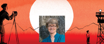 Image - person holding camera, photo of speaker