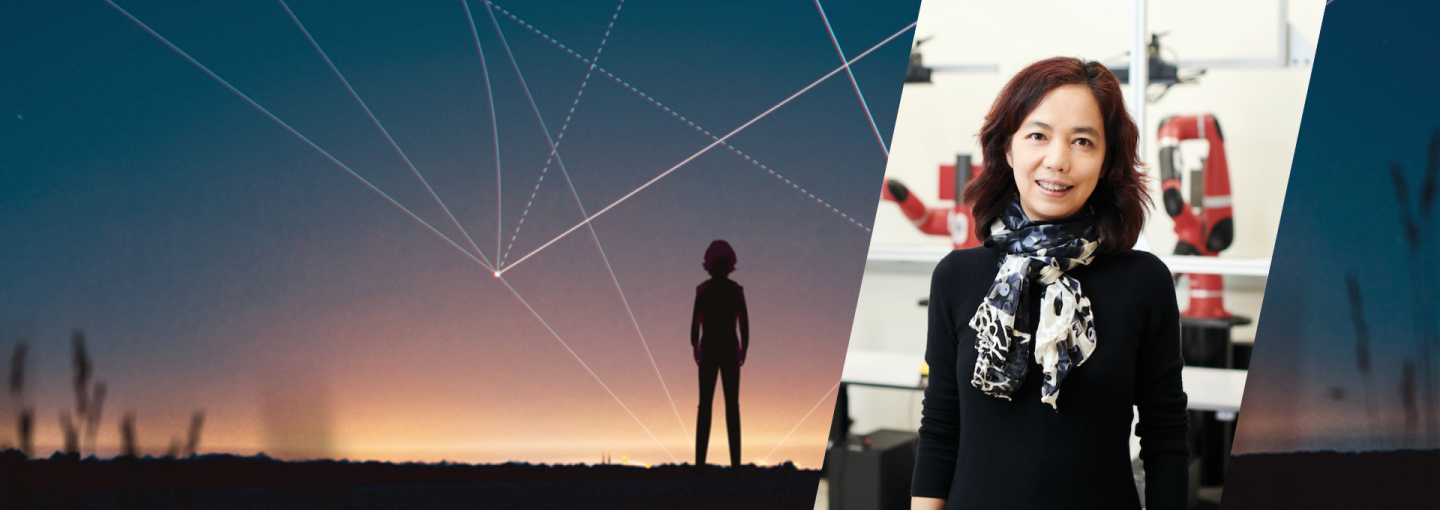 Fei-Fei Li: Exploring the AI Revolution Image - Fei-Fei Li