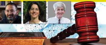 Image - the speakers, judge's gavel