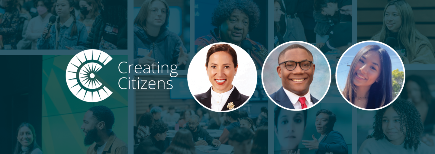 Civic Collaboration: State and Local Government Image - the speakers