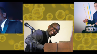 Image - the speakers/performers