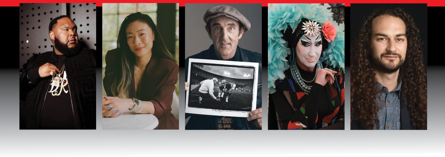 Jesus, San Francisco: The City’s Resurrection from Perceived Ashes Image - the speakers