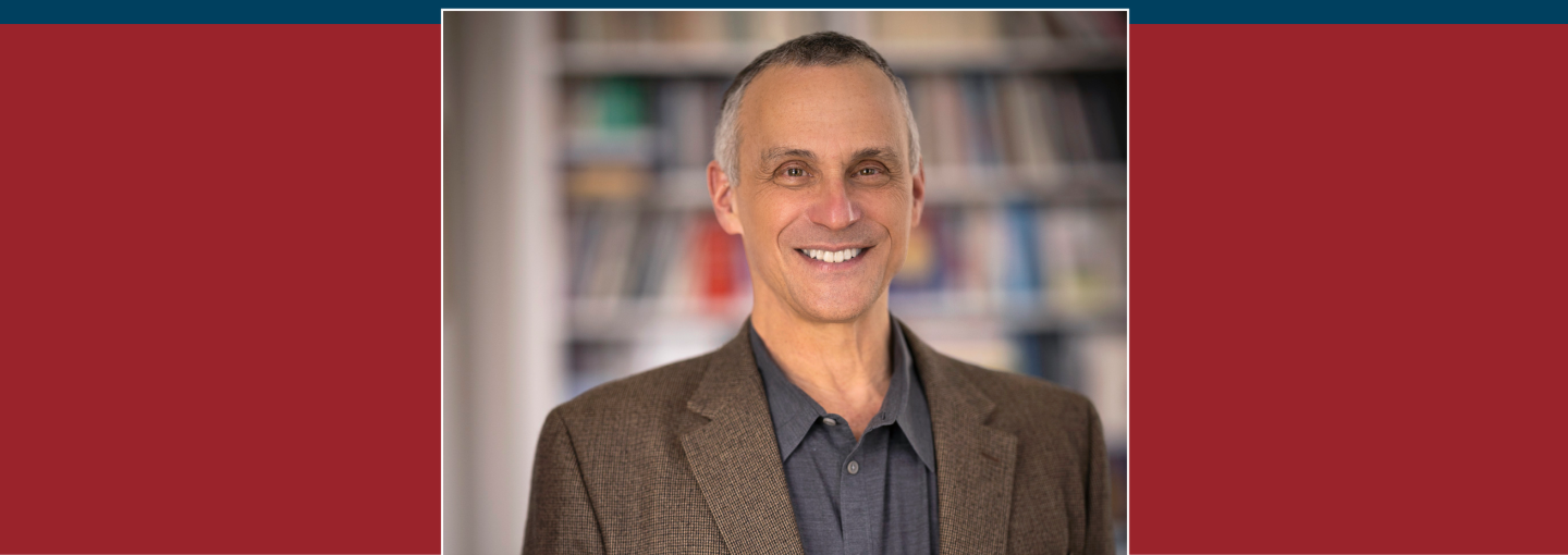 Wesleyan President Michael Roth Image - the speaker