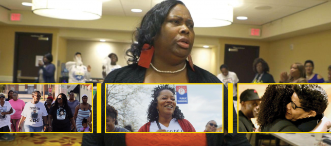 Image - Black mothers from the film &quot;Black Mothers Love and Resist&quot;