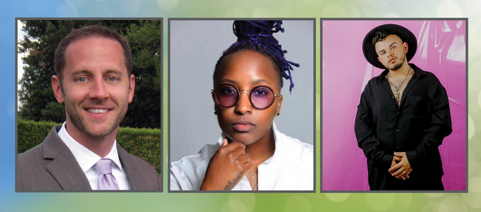 Image - faces of panelists
