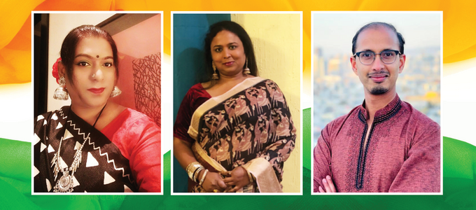 Image - faces of panelists