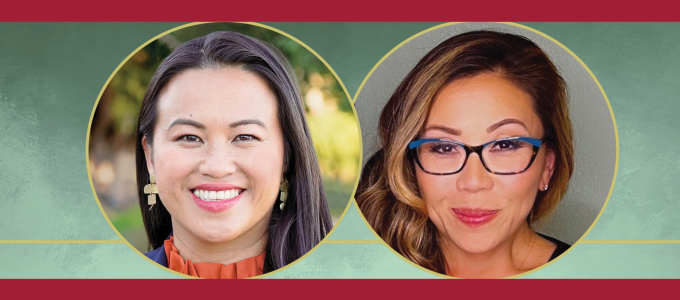 Image - Sheng Thao and Connie Wun