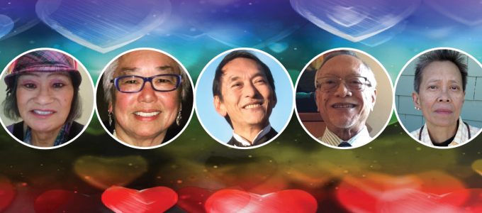 Image - faces of panelists
