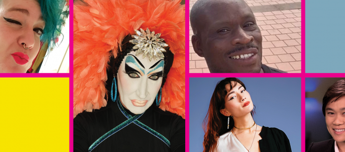 Image - faces of panelists