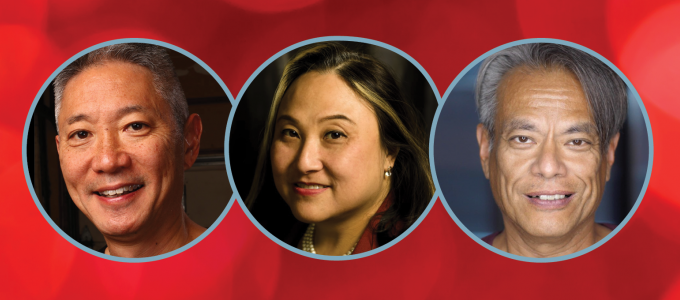 Image - Ignatius Bau, Cecilia Chung and Vince Crisostomo