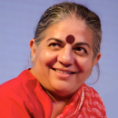 Image - Vandana Shiva