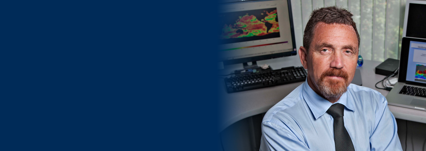 Ben Santer: 2023 Stephen Schneider Award for Outstanding Climate Science Communication Image - Ben Santer