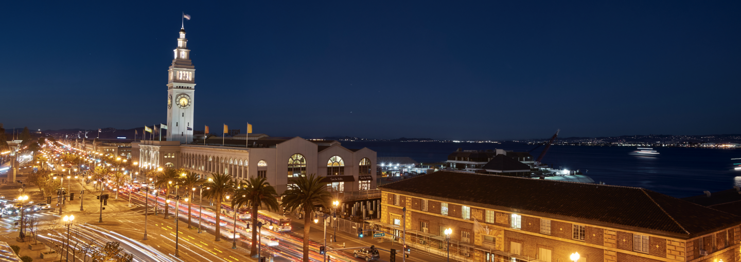 Meet Our Staff Image - San Francisco skyline