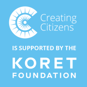 Koret Foundation and Creating Citizens