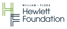 William + Flora Hewlett Foundations