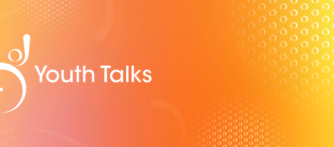 Image - Youth Talk logo